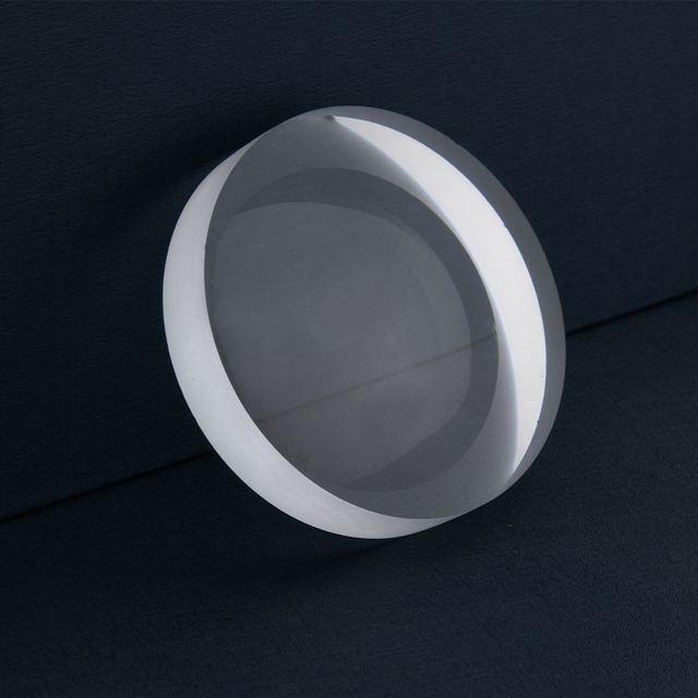 Myopia Manufacturing Aspherical Anti Reflective Ophthalmic Semi Finished Lens SF 1.61 Single Vision Blanks UC Optical Lenses