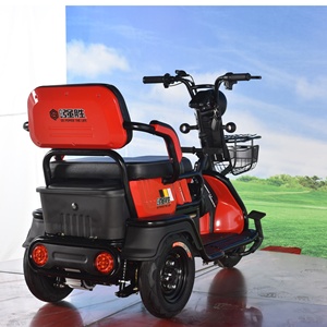 รถสามล้อไฟฟ้าสำหรับผู้ใหญ่ 3 ล้อ ราคาถูกจากบริษัท - Product Image 2