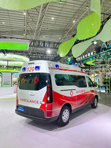 Pure Electric Ambulance New Energy <b>Emergency</b> Medical Rescue <b>Vehicle</b> Lithium Iron Phosphate Battery 440km Range - Product Image 4
