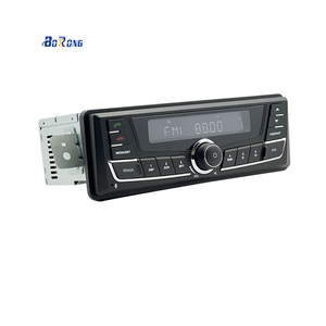 Xe MP3 Máy Nghe Nhạc 1 DIN 12V 24V USB V5.0 Xe Bluetooth Thiết Bị Với <span class=keywords><strong>FM</strong></span> <span class=keywords><strong>Transmitter</strong></span> Transmisor Bluetooth Para Đài Phát Thanh Tự Động X6 Bluetooth - Product Image 1