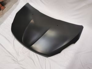 Pièces de carrosserie en acier pare-chocs avant couvercle de <span class=keywords><strong>moteur</strong></span> capot capot panneau de capot pour Peugeot <span class=keywords><strong>208</strong></span> - Product Image 5