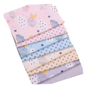 Tessuto in saia di cotone 100% per la casa modello stampato Anti-statico all'ingrosso biancheria da letto uso per il cartone biancheria da letto per bambini - Product Image 5