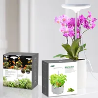 Lumière LED pour culture de plantes d'intérieur, contrôle WIFI tuya, hauteur réglable, spectre complet, 1.8m