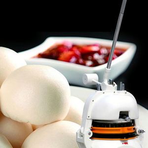 New Automatic Dough Divider Rounder Motor Restaurant Use Stainless Steel Dough <b>Cutter</b> 280kg/h Capacity Low Energy High Speed - Product Image 2
