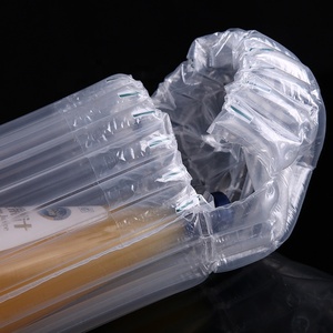 Prezzo all'ingrosso protezione antiurto gonfiabile <span class=keywords><strong>colonnn</strong></span> busta a bolle d'aria 11 colonne cuscino borse - Product Image 4