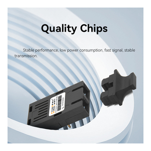 Module de transmission optique Guangte Communication 1x9, 84M, simple mode, 9 broches, module optique fixe - Product Image 1