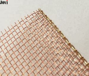 Maglia di rame per la gabbia di <span class=keywords><strong>faraday</strong></span> - Product Image 4