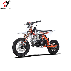 <span class=keywords><strong>Minimoto</strong></span> Pitbike Symotos KB50 12/10 50cc 70cc 90cc 110cc Motocicleta para Niños 4 Tiempos - Product Image 6