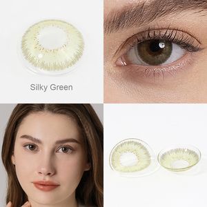 Livraison gratuite Freshgo <span class=keywords><strong>Bella</strong></span> Lentilles de contact 14.5mm Big Eye Lentilles de contact de couleur douce Les Lentilles Lentilles de contact de couleur en gros - Product Image 5