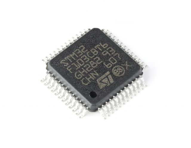 New Original Microcontroller IC STM32 STM32F103 STM32F103CBT6