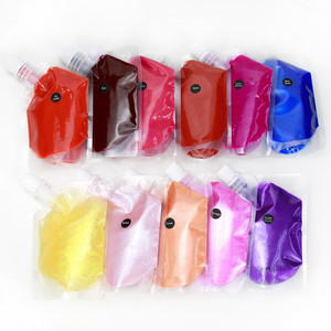 ลิปกลอสเนื้อแมทแบบวีแกนลิปกลอสแบบวีแกน - Product Image 5
