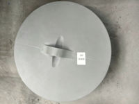Capot de protection en acier moulé pour arbre principal de concasseur à cône minier