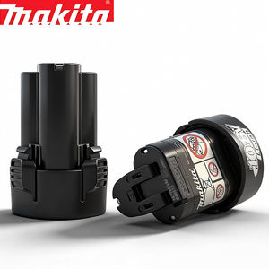 Pour kit combiné d'outils électriques, <span class=keywords><strong>batterie</strong></span> lithium-ion à semi-conducteurs 10,8 V 2 Ah BL1020 LiFePO4 4000 cycles - Product Image 1