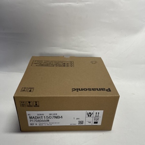 Controlador de Servomotor AC Panasonic MADHT1507NB4 - Product Image 1