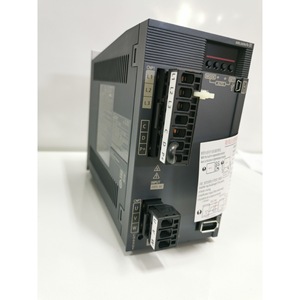 Controlador de Servomotor Mitsubishi Mr-J4-350A, Entrada de 200V CA para Servomotores, IP20 - Product Image 1