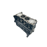 Bloc-cylindres pour 2TR FE 2.7L DOHC, bloc court pour Toyota 2.7L Hiace Hilux Prado, bloc moteur