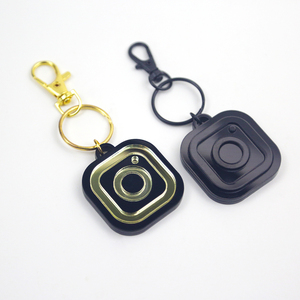 Etiqueta de Llave NFC Acrílica para Negocios 213/215/216, Regalo Promocional Moderno con Enlace a Redes Sociales Instagram/Tiktok, Llavero NFC Acrílico para Instagram - Product Image 4
