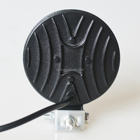 Lumière de travail LED 84 mm 9V-30V adaptée à 42W, 3030 6000K, projecteur LED, éclairage de travail tout-terrain, éclairage extérieur automobile tout-terrain