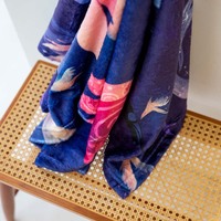 Couverture en flanelle personnalisée, couverture en polaire douce avec logo imprimé, légère, chaude et confortable pour canapé, lit, vente en gros