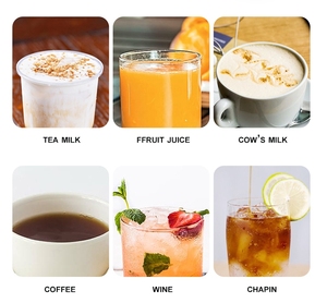 FEST Factory Vente en gros de deux bouteilles de <span class=keywords><strong>shaker</strong></span> pour milkshake, machine à boisson, mélangeur, <span class=keywords><strong>blender</strong></span>, bouteilles de <span class=keywords><strong>shaker</strong></span> - Product Image 5