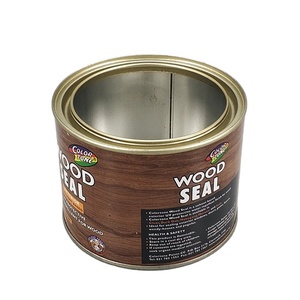 Barattoli in Latta da 1000ml con Chiusura a Leva e Coperchio Rimovibile per Uso Industriale - Prodotti Chimici, Vernici, Adesivi - Product Image 5