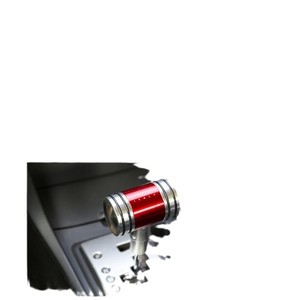 Pommeau de levier de vitesse de voiture en alliage d'aluminium, universel, rouge, noir, argent, bleu, antirouille - Product Image 5