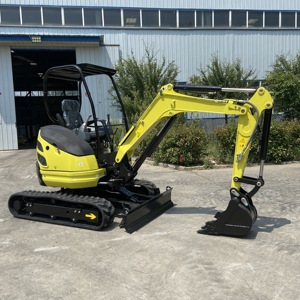 Mini Excavadora con Envío Gratuito en la UE, Excavadora de 3.5 Toneladas con Motor EPA de Alta Calidad, Venta Directa de Fábrica, Excavadora de 2 Toneladas, Mini Excavadora de 1 Tonelada - Product Image 4