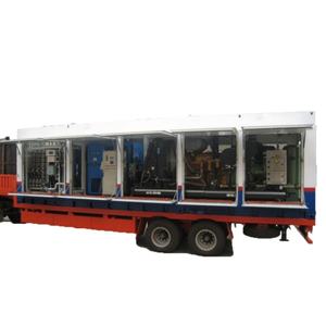 Generador de Nitrógeno N2 para Neumáticos, Rentable, 0.8-50 Mpa, Máquina de Producción de Nitrógeno de Membrana Montada en Vehículo para Cerveza - Product Image 1