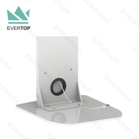 Plancher de LSF08-C pour iPad Kiosk Stand pour iPad Kiosk Stands Tablet Trade Show Kiosk Stand pour iPad 10.2 "10.9" 11 "12.9"