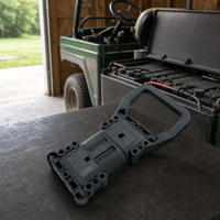Connecteur mâle-femelle pour chariot élévateur CHENF, résistant à la pression et à l'usure, 80A 160A 320A, prise d'alimentation, câble de batterie pour camion