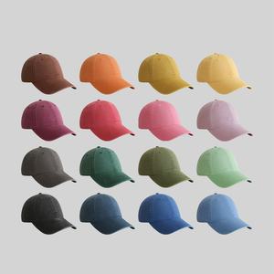 Factory Direct Cotton Baseball Caps - Breathable Comfortable <b>Hats</b> for Sports, Leisure & Wholesale Orders - Product Image 1
