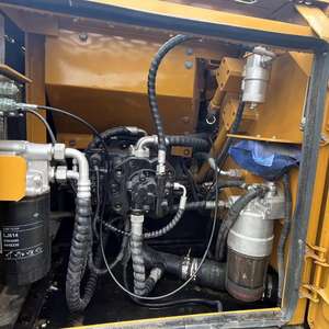 China Sany SY155C Pro Excavadoras de orugas hidráulicas usadas 15ton Sy155 155C Excavadoras de cubo de segunda mano - Product Image 6