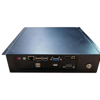 Mini PC de Color Negro, Superventas, para Terminales de Punto de Venta, Pantalla para Dispositivos de Punto de Venta