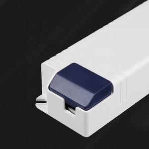 Vỏ nhựa một mảnh dải ánh sáng đèn và Đèn lồng xuống thanh ánh sáng kiểm soát nhà ở dẫn ổ đĩa điện nhựa bao vây - Product Image 3