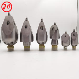 Boquilla de Pulverización de Alta Presión, Accesorios para Lavadora de Autos, Acero Inoxidable, Desatascador de Alcantarillado - Product Image 6