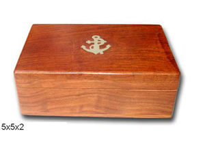 Handcrafted wooden Eco-Friendly Polished Wood Jewelry Gift <b>Box</b> wooden <b>keepsake</b> <b>box</b> lockable wooden <b>box</b> - Product Image 4