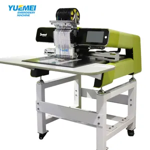 YUEMEI Single head sequin punching press machine