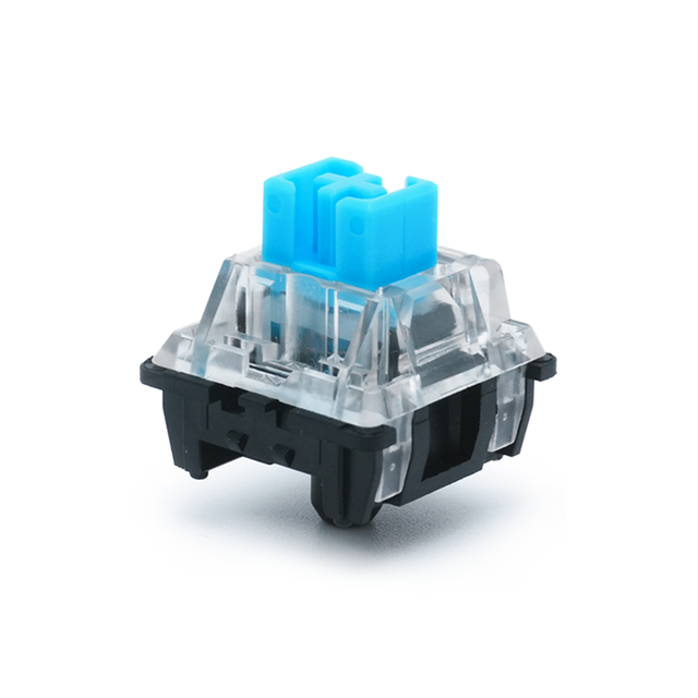Bsun No-Pin Click Sound Switch for Fidget & 3D Printed Toys Loud , Keyboard Switch