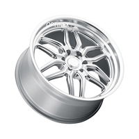 Velg Tempa Kustom 17-21 Inch 5x112 5x114.3 5x120 5x130 6x135 6x139.7 untuk Ford F150 Raptor Ranger Mustang Gt