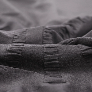 Blusas Moldeadoras Negras sin Costuras <span class=keywords><strong>para</strong></span> <span class=keywords><strong>Mujer</strong></span>, Transpirables, de Color Sólido, Top Reductor de Abdomen, Ropa Interior Cómoda <span class=keywords><strong>para</strong></span> Moldear el Cuerpo - Product Image 5