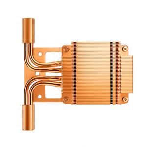 Dissipateur thermique de processeur de serveur OEM <span class=keywords><strong>ProLiant</strong></span> 780977-001 769018-001 avec ailettes en aluminium pour <span class=keywords><strong>ML150</strong></span> ML350 <span class=keywords><strong>Gen9</strong></span> Gen10 4U 5U E5 2600 2609 - Product Image 4