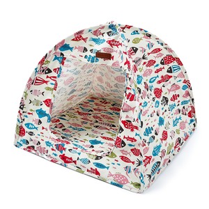 Plegable gato tienda de lona de tela para mascotas tienda de mascotas <span class=keywords><strong>casa</strong></span> <span class=keywords><strong>cueva</strong></span> - Product Image 5