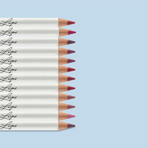 Crayon à lèvres vegan brun foncé à marque privée, crayon à lèvres waterproof, crayon à lèvres mat crémeux, crayon à lèvres rose, crayon à lèvres vegan - Product Image 2