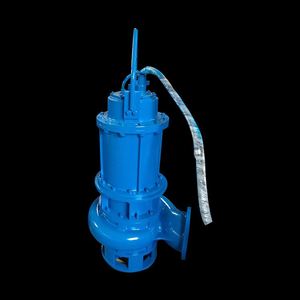 Bomba de corte vertical sumergible para aguas residuales, bombas trituradoras de aguas residuales de 2, 3, 4, 6, 8, 10, 12 pulgadas para sótanos - Product Image 4