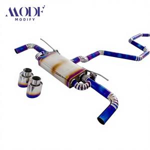 Vente flash pour <span class=keywords><strong>Ford</strong></span> <span class=keywords><strong>Focus</strong></span> 1.5T <span class=keywords><strong>Titanium</strong></span> Système d'échappement performant Mise à niveau complète pour moteur 1.5L EcoBoost Édition Premium - Product Image 3