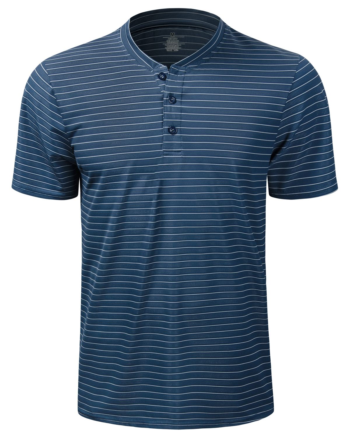 ลายทางสีกรมท่าเข้ม