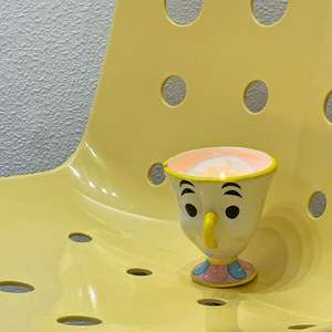 Bougies d'aromathérapie créatives avec tasse à thé en céramique à grand nez en cire de soja en pleine floraison Bougie parfumée - Product Image 2