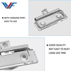 คลิปบอร์ดโลหะขนาด 70 มม. พร้อมตะขอ แบบพกพาสำหรับสำนักงานและการศึกษา การยึดที่แข็งแกร่ง คลิปเคลือบไฟฟ้าป้องกันสนิม - Product Image 4
