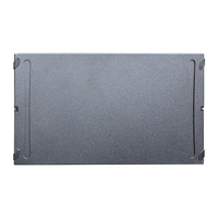 Système de caisson de basses passif étanche GMK KS28-G double 18 pouces 4 ohms 200W+ portable intérieur/extérieur son surround complet