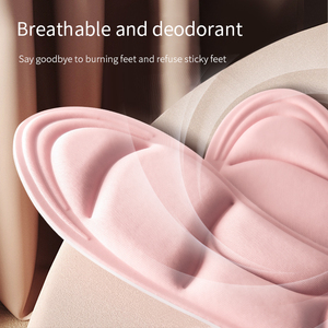 <span class=keywords><strong>Solette</strong></span> Sportive in Memory <span class=keywords><strong>Foam</strong></span> 5D per Scarpe, Deodoranti e Traspiranti, <span class=keywords><strong>Solette</strong></span> Ammortizzanti per la Cura dei Piedi, Ortopediche per Uomo e Donna - Product Image 3
